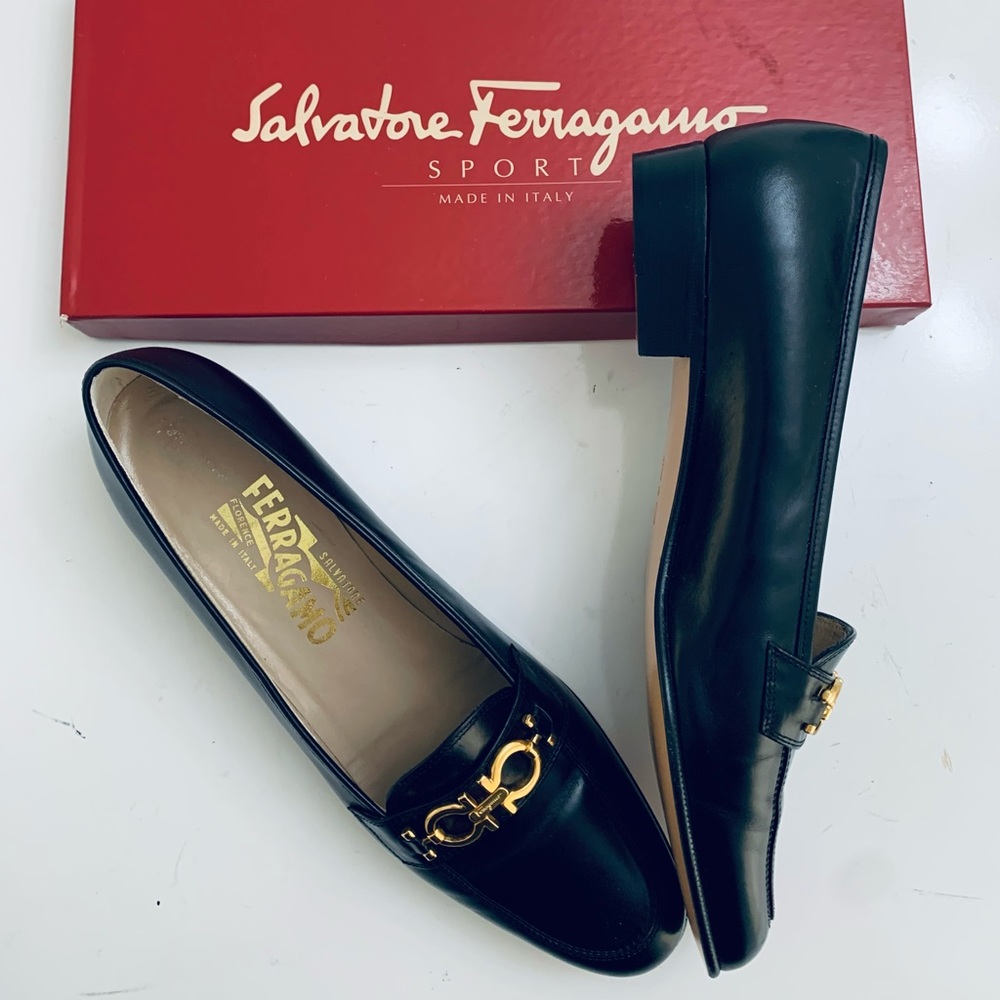Salvatore Ferragamo Woman”s Shoes 9